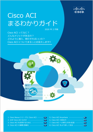 Cisco Application Centric Infrastructure