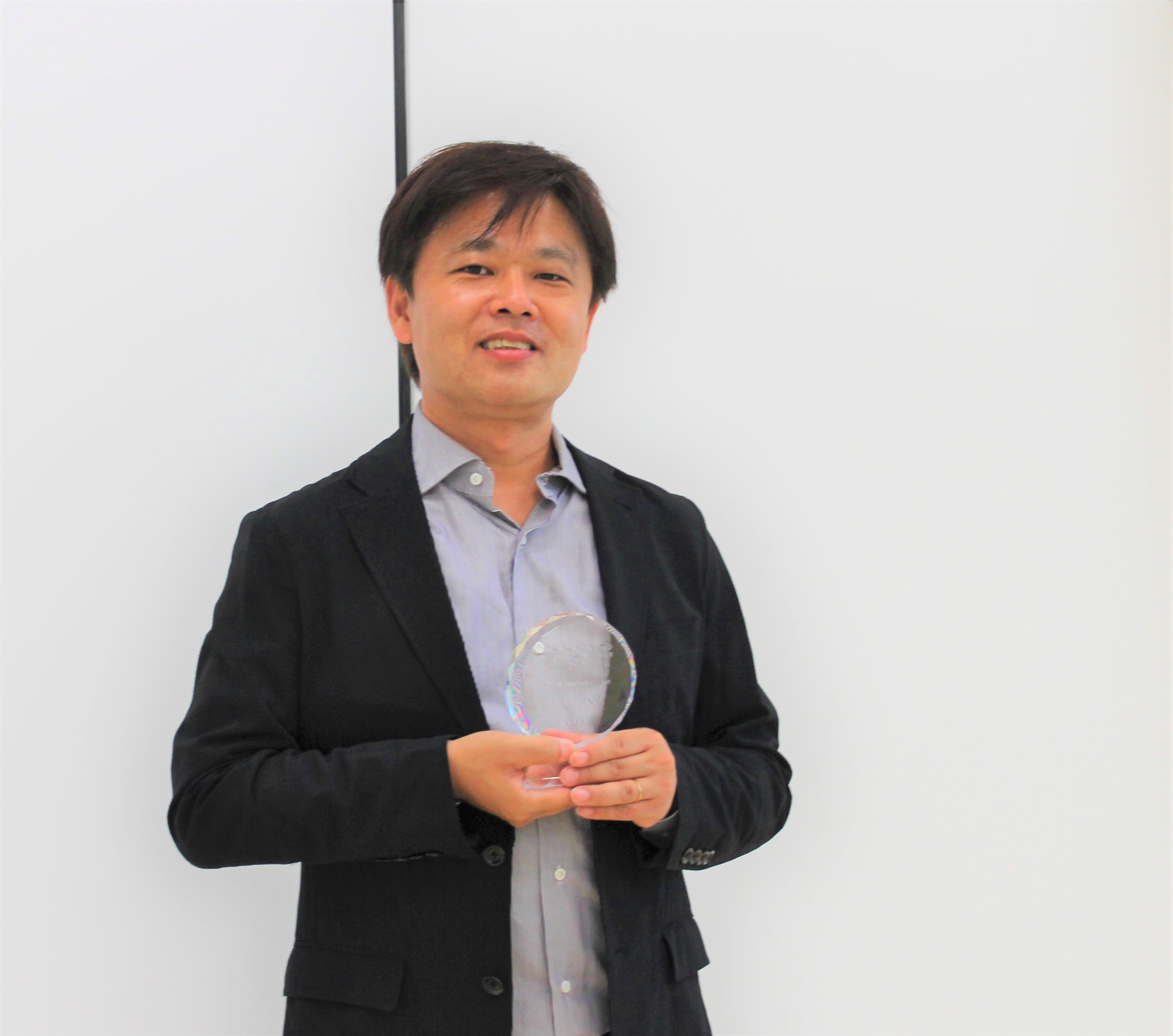 画像:田鍋氏