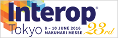 Interop Tokyo