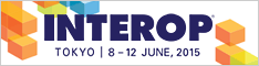 Interop Tokyo 2015