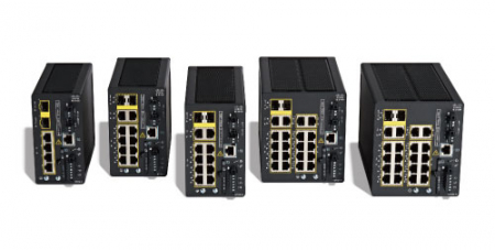 Cisco IE 3100 シリーズ