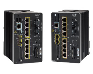 Cisco IE 3200 シリーズ