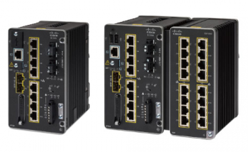 Cisco IE 3300 シリーズ