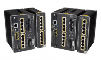 Cisco IE 3400 シリーズ