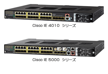 Cisco IE4010/IE5000