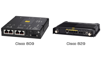 Cisco IR809/829