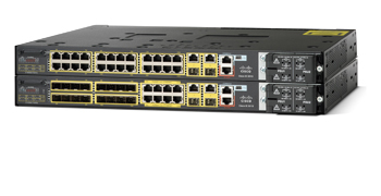 Cisco Industrial Ethernet（IE）3010 シリーズ