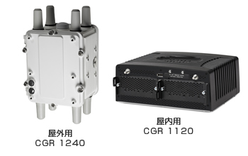 Cisco 1000 シリーズ Connected Grid ルータ