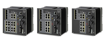 Cisco Industrial Ethernet(IE)4000 シリーズ